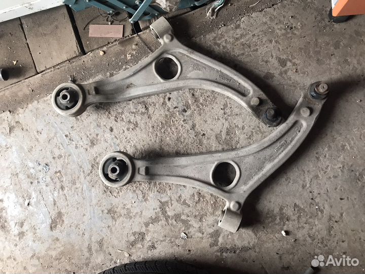 Рычаги hyundai соната