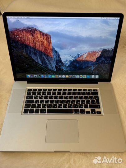 Apple macbook pro