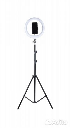 Кольцевая светодиодная лампа 26 см