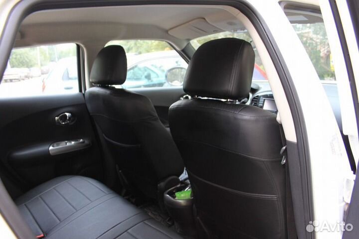 Авточехлы Автопилот nissan-Juke с 2010