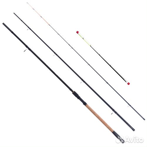 Фидерное уд.mifine strong hammer 3.30м / до 200гр