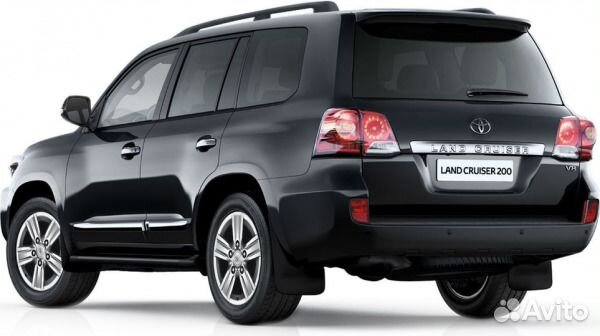 Задний фонарь Land Cruiser 200 2007-2015