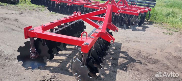 Борона Фермер Техника БДМ-2,4 Навесная, 2022