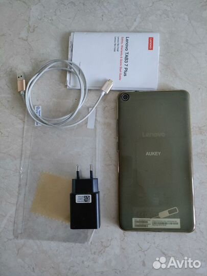 Планшет lenovo tab3 7 plus