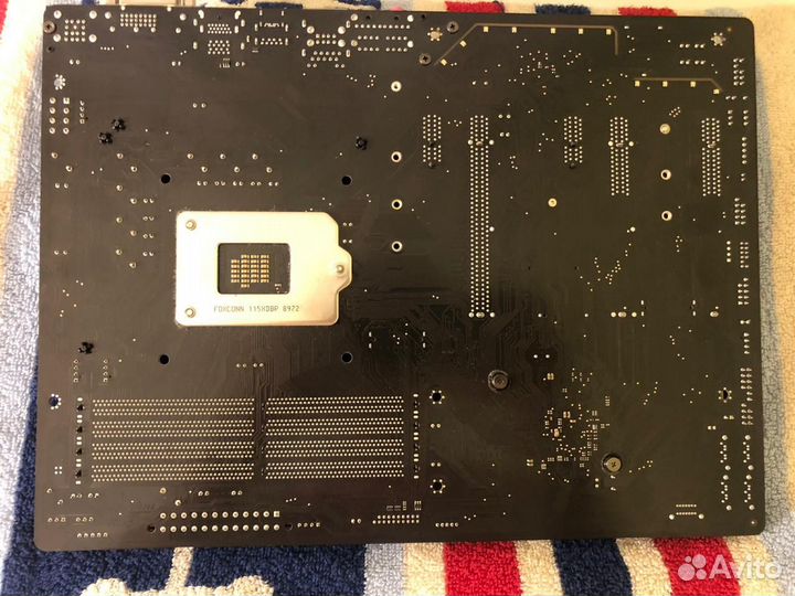 Материнская плата B360 gigabyte aorus