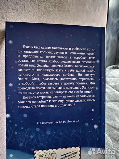 Книга Холли Вебб
