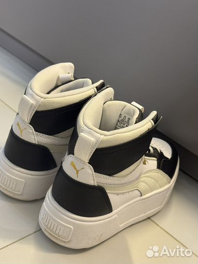 Кеды puma детские