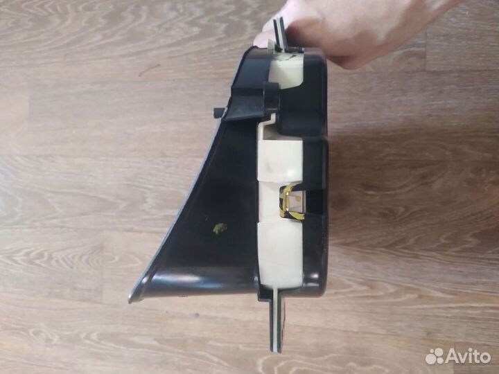 Приборная панель chevrolet trailblazer 1 поколение