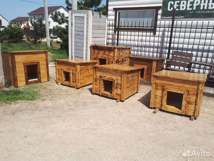Будка для собаки