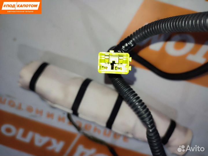 Подушка безопасности сиденья переднего правого