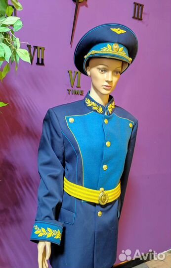 Форма летчика парадная