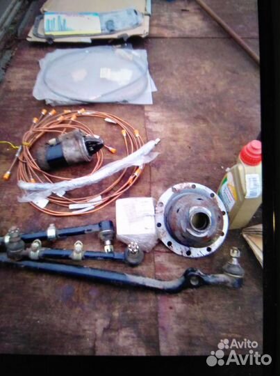 Запчасть great вал дее