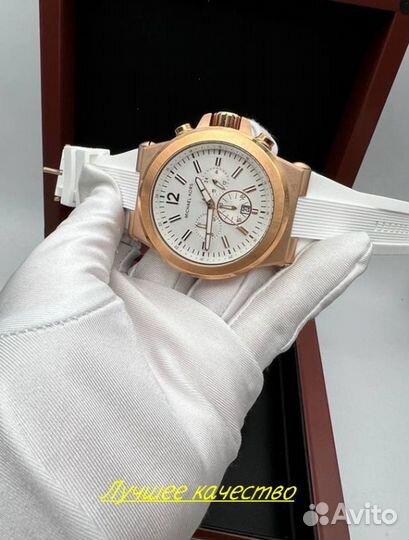 Мужские часы Michael Kors MK8492 с хронографом