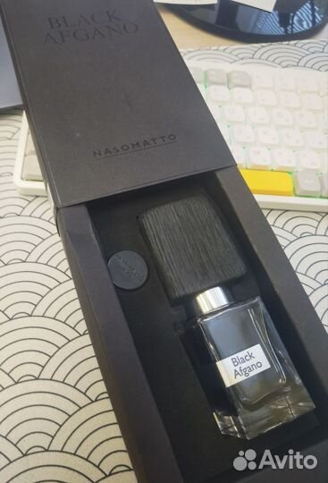 Nasomatto Black Afgano Parfum