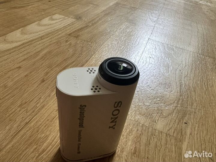 Экшн камера Sony hdr AS200