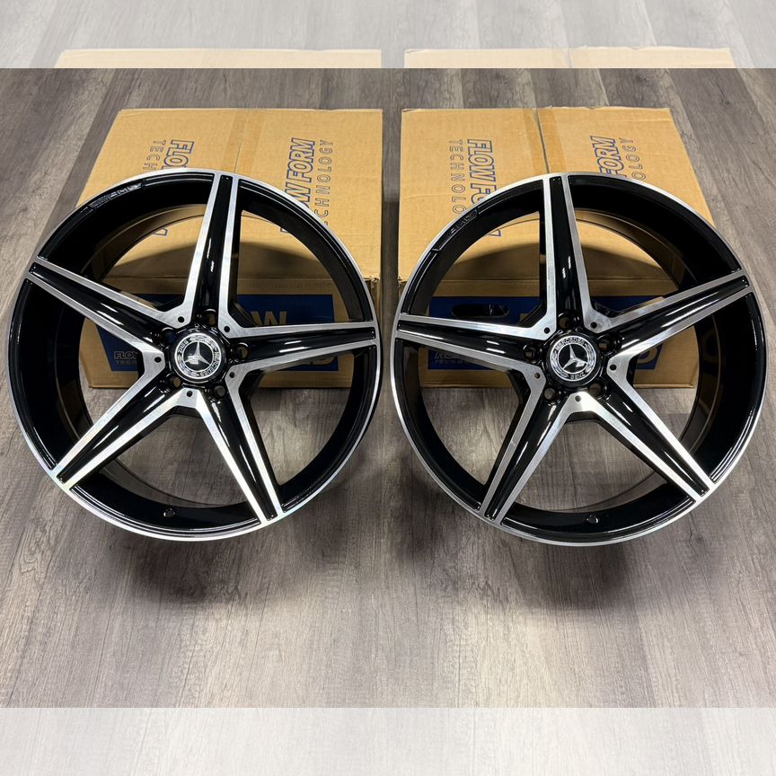 Литые диски Zumbo Wheels 8×R19 5×112