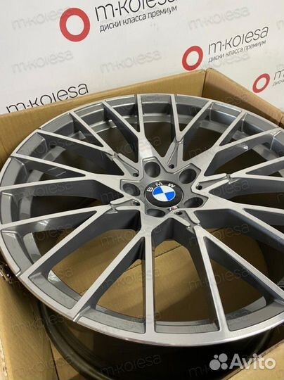 Диски R19 BMW X3 G01 X4 G02