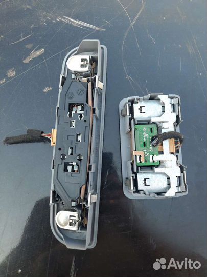 Плафон салонный Audi A6 C5 A4 B5