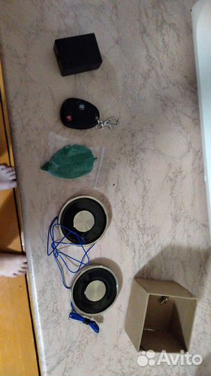 Электромагнит с пультом управления