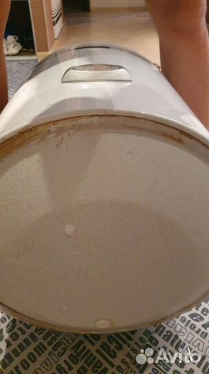 Водонагреватель накопительный 50л