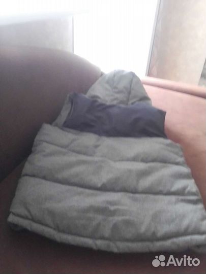 Жилетка для мальчика