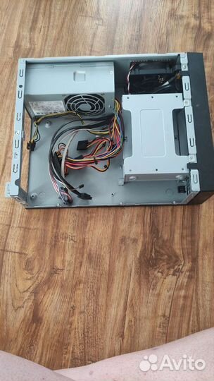 Корпуса mini itx в ассортименте