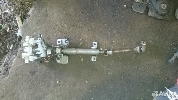 Рулевая колонка Хендай Акцент