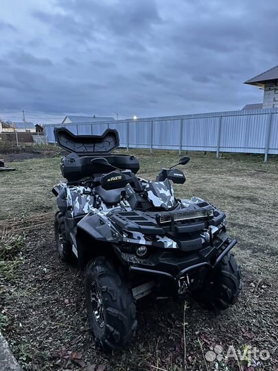 Stels Guepard 650 Trophy