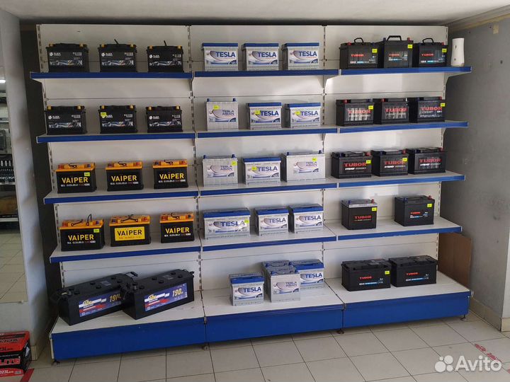 Аккумулятор 60 Ач