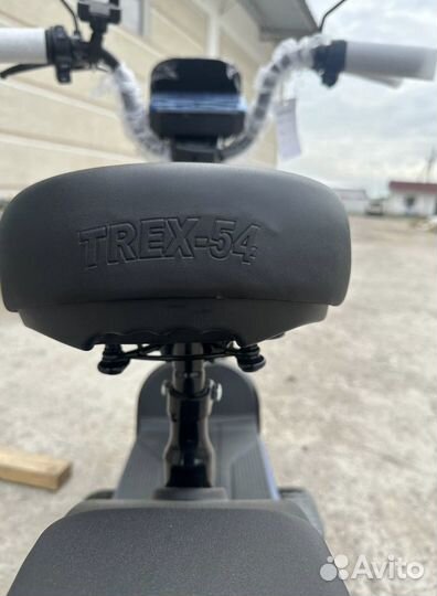 Электроскутер T-Rex новый