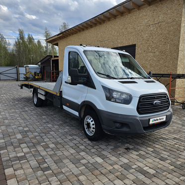 Эвакуатор Ford Transit, 2017