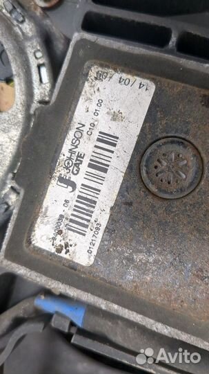 Вентилятор радиатора Citroen C5 2008, 2009