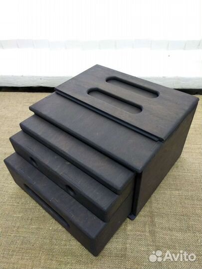 Ящики Apple Box (v2.1/2.color) комплект