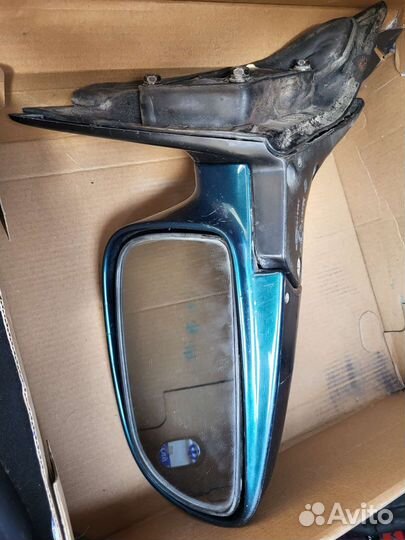 Зеркало левое на accent