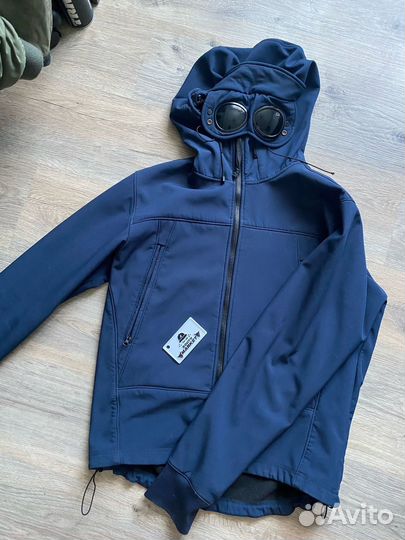 Cp Company Soft Shell Оригинал