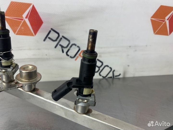 Форсунка Mercedes E-Class W211 M272 3.5I 2006