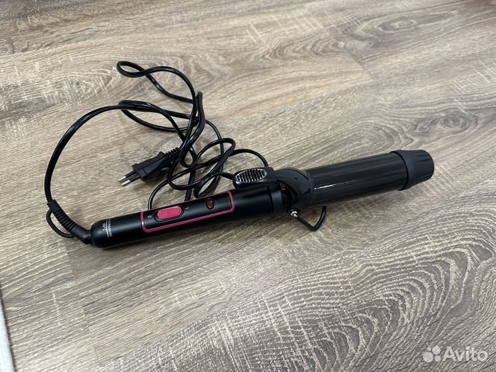 Щипцы для завивки Rowenta