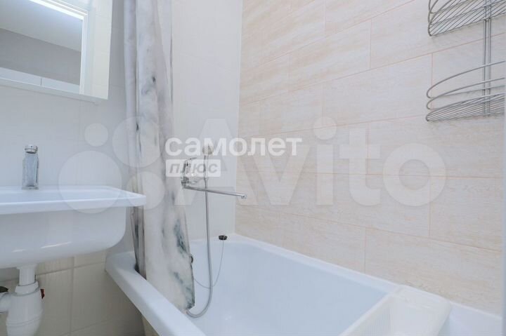 Квартира-студия, 16,5 м², 4/9 эт.