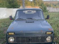 ВАЗ (LADA) 4x4 (Нива) 1.7 MT, 1997, 157 000 км