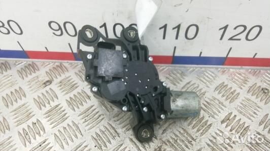 Моторчик стеклоочиcтителя 3-5 volkswagen golf 6 (8