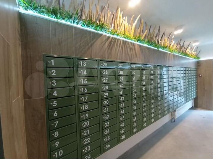 Квартира-студия, 34,5 м², 14/15 эт.