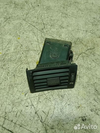 Воздуховод передний левый Audi А4 B6