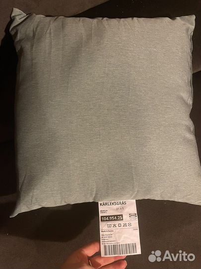 Подушки новые IKEA