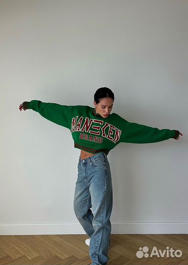 Свитер maniken brand