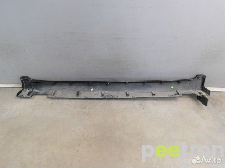 Б/У Б/У Накладка на порог б/у 87754F1100