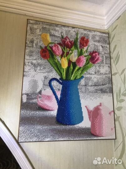 Алмазные картины