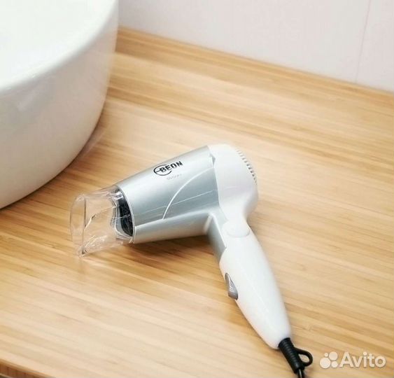 Фен дорожный