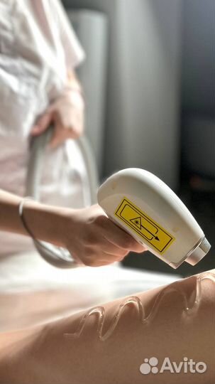 Абонемент на 3 сеанса Тотальное Бикини + Подмышки