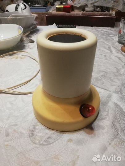 Электроподогреватель детского питания