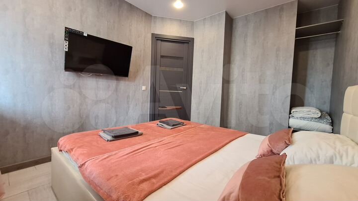 2-к. квартира, 41 м², 10/17 эт.